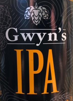 Gwyn IPA Logo